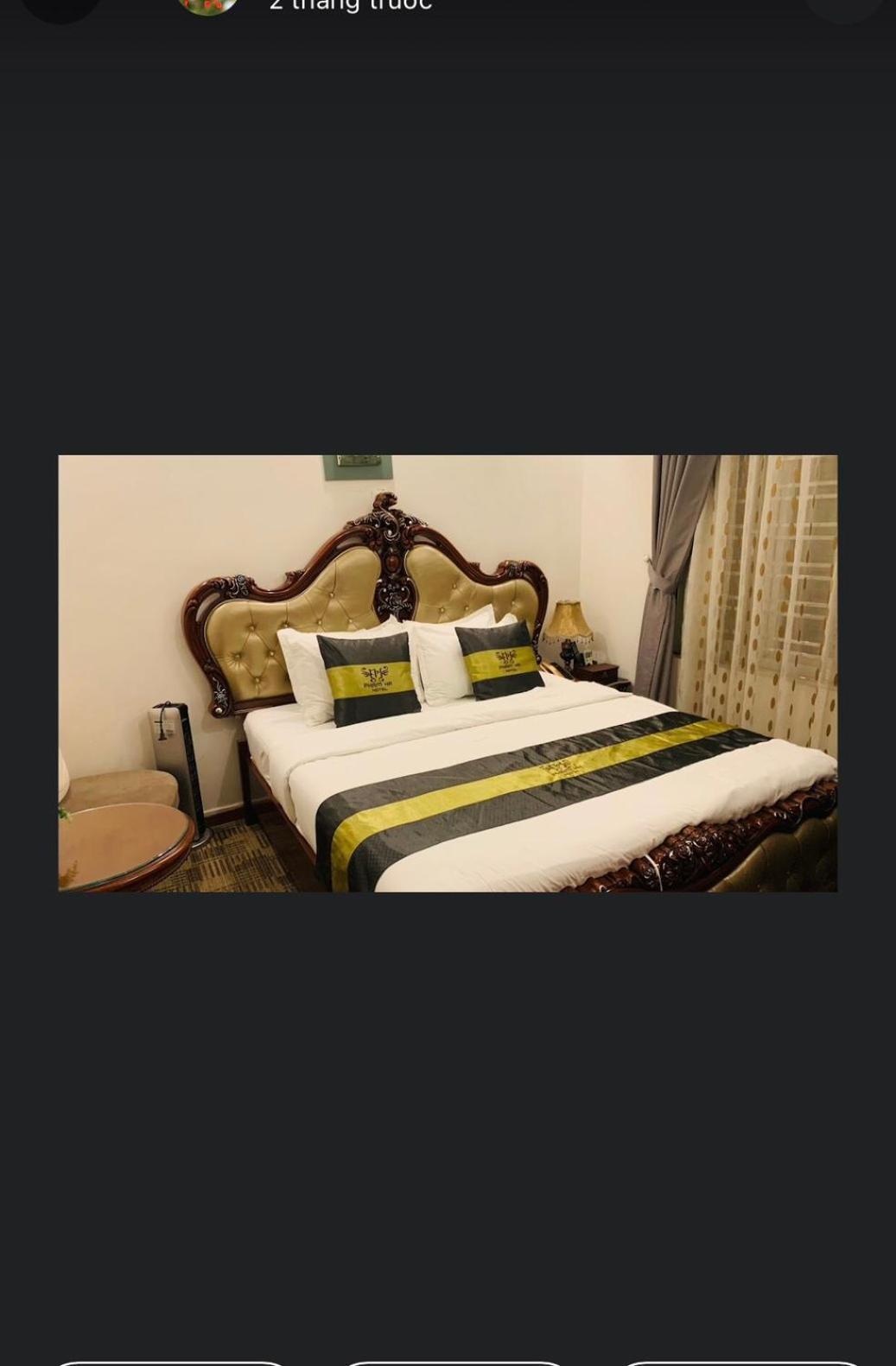 Pham Ha Hotel Хайфон Екстер'єр фото