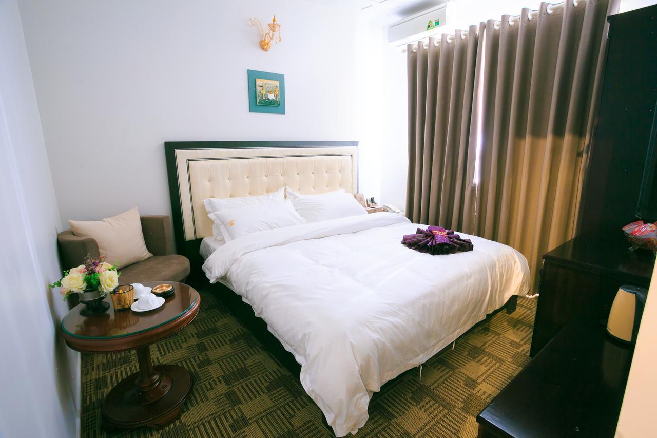 Pham Ha Hotel Хайфон Екстер'єр фото